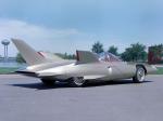 GM Firebird III Concept Car 1958 года